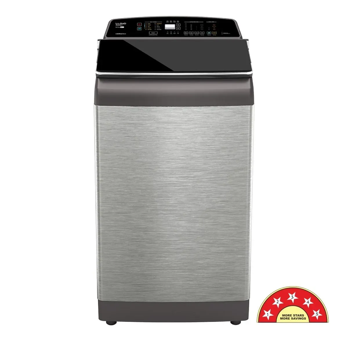 Fully Automatic Top Load Novante IOT 9.5 kg