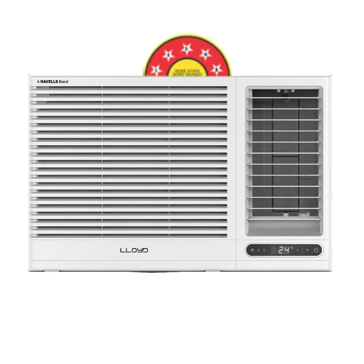 EA Series Fixed Speed Window AC 1.5 - 5 Star